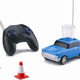 Illustration for article titled Remote Control Cup Holder: For Lazy/Adventurous Drunks